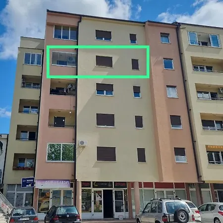 Διαμέρισμα Toni *